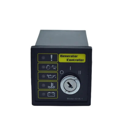 Automatic Voltage Regulator Controller with Manual Key Start and Stable Voltage Control for DSE501K Generator