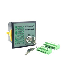 GTR17 Automatic Start Diesel Generator Controller GTR168 for Electric Genset with Accurate Color Matching