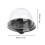 50-Piece Dome-Shaped Cupcake Boxes for European Markets 2