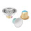 Reusable Coffee Capsule Converter Stainless Steel Adapter Coffee Filter for VERTUO NEXT, Machine 7