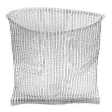Gopher Wire Baskets 14x14 Inch Stainless Steel Root Guard Mesh for Plants and Bulb Protection