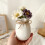 Gift Bag Shape Silicone Vase Molds Heat Resistant-S 6