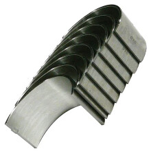 Conrod Bearing Set +0.010 inch 0.25mm Oversize DirectFit Replacement Extends Engine Life for Massey Harris