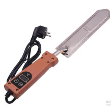 Electric Honey Uncapping Knife Stainless Steel Beekeeping Heat Knife with Constant Temperature Control