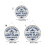 Welcome Hanging Sign Decorative Wall Plaque with Welcome-large 4