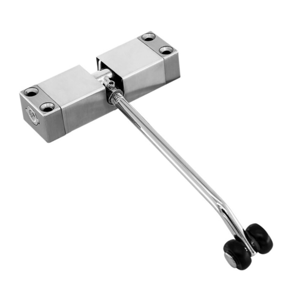 Automatic Door Closer With Adjustable Closing Speed, Quiet Operation For Interior Doors 9310869705314