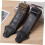 Adjustable Ukulele Strap with Wide Padded Shoulder for Comfortable Performance and Durable Support 3