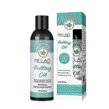 Oil Pulling with Coconut Oil Natural Teeth Whitening