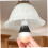 2pcs E27 to E14 Adapter, Light Bulb Socket Converter, Easy Install for Home Lighting 4