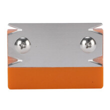 Adjustable Edge Banding Trimmer Tool with Precision Stainless Steel Blades for Cabinet Woodworking