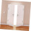 1PC Self Closing Door Hinges Spring Loaded Hinges Adjustable Tension for Garage 5