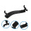 Adjustable Violin Shoulder Rest 4/4 with Comfortable Shoulder Support and Quick Detachable Design 3