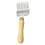 Stainless Steel Honey Uncapping Fork with Ergonomic Comfort Grip for Beekeeping Extraction Tools 1