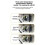 Car Sun Visor Vanity Mirror,Rechargeable Led 3 Light Modes,Dimmable Touch Screen,Side with 5 Magnification Mirror Image 5