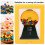 Candy Storage Decoration Rack Personalized Candy Box Dispenser with Photo Frame Home Decorative Storage Organizer 3pcs 2