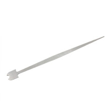 Stainless Steel Cello Sound Post Setter and Double Bass Tuning Hook for Precise Tuning Control
