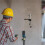 Wall Mount Level, Holder Height Adjustable, Support Tool Mount, Leveling Measurement Device, Carpentry Home Equipment 5