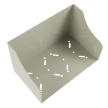 Waterproof Doorbell Cover Outdoor Chime Box with Durable Iron Construction and Easy Installation
