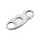 Stainless Steel Double Blade Cigar Cutter 2 Pack – Clean Precision Cut, Compact GiftReady Design 4