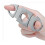 Stainless Steel Double Blade Cigar Cutter 2 Pack – Clean Precision Cut, Compact GiftReady Design 5