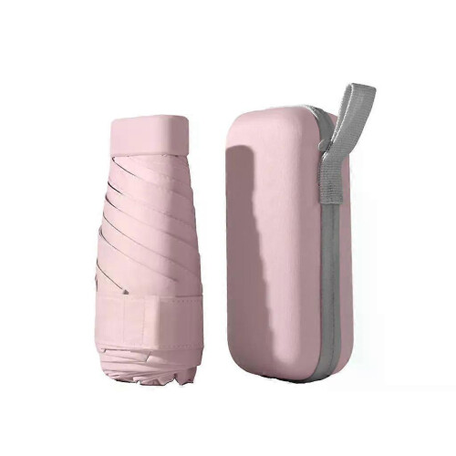 Umbrella, Mini Umbrella, Pocket Umbrellas, Compact Umbrella Mini Foldable Travel
