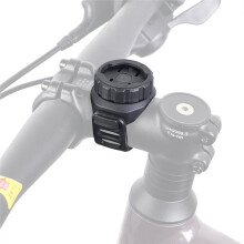Bike Handlebar Computer Holder Multifunctional Bicycle Computer Mount 360 Rotation MTBRoad Bike Stopwatch Bracket