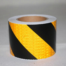 4 Inch X 82 Feet Reflective Tape, Conspicuity Tape Waterproof Highly