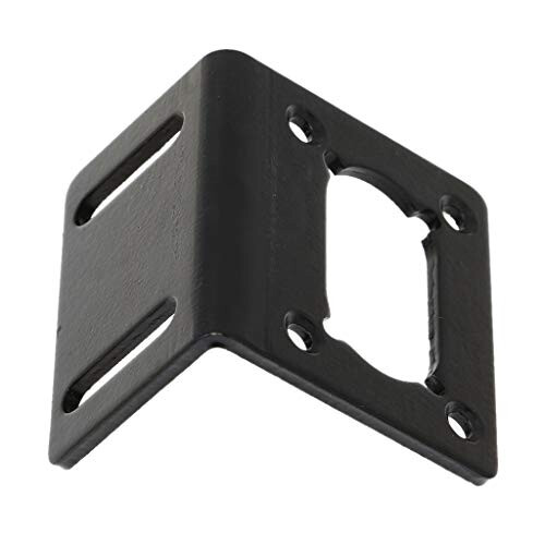 Gear Motor Mounting Bracket JGY‑370, Space‑Saving Design and Stable Motor Alignment 1