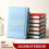 (Red) 2026 Daily Planner One Day One Page Comprehensive Organizer with Monthly 2