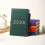 (Red) 2026 Daily Planner One Day One Page Comprehensive Organizer with Monthly 4