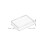 20Pièces Boîtes Plastique Transparentes Pour Organiseur Compact 2