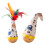 Chasing Ball Rolling Scratching Toy-Twist rolypol plume 2