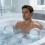 Animal Ice Piece Tray For Refreshing Soak Liquid-1 pack 5