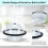 Animal Ice Piece Tray For Refreshing Soak Liquid-1 pack 6