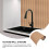 Multi Color 3D Wall Panels Self-Adhesive Waterproof Home Decor 9