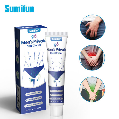 Men's vaginal itching ointment Private skin health ointment 1