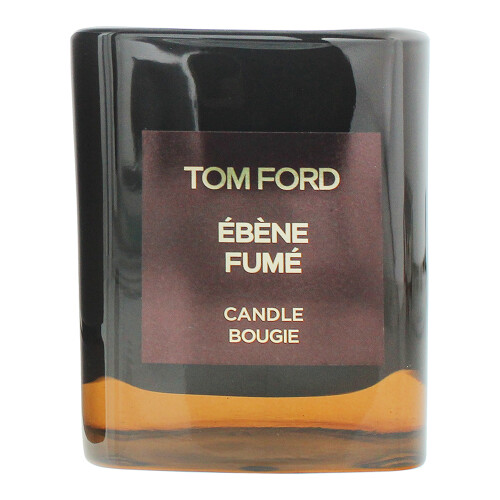 TOM FORD Tom Ford Ébène Fumé Candle 180g 2