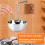 Sauna-Aromaschale, Sauna-Ölhalter, Sauna-Öldiffusor, Sauna-Diffusorschale mit Schwenkarm 5