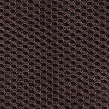 Brown Speaker Grill Cloth Fabric Dustproof Acoustic Transparent Mesh for Home Theater and KTV