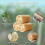 Loofah Dish Sponge 6 Pack Biodegradable Natural Kitchen Scrubber Zero Waste Eco Friendly 3