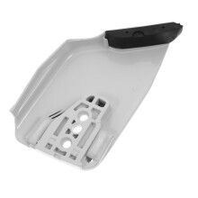 Durable Metal Chainsaw Brake Cover Replacement for Stihl MS381 MS380 MS382 Chainbrake Assembly