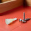 White Plastic Steamer Drain Valve Quick Connect for Home Spa DIY 3