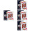 Printed Plastic Cards Assorted Colors for Household Game Fun 6