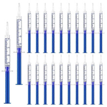 22pcs Tooth Whitening Gels with Gums Protection, Safe Teeth Whitening Kit for Confident Smile