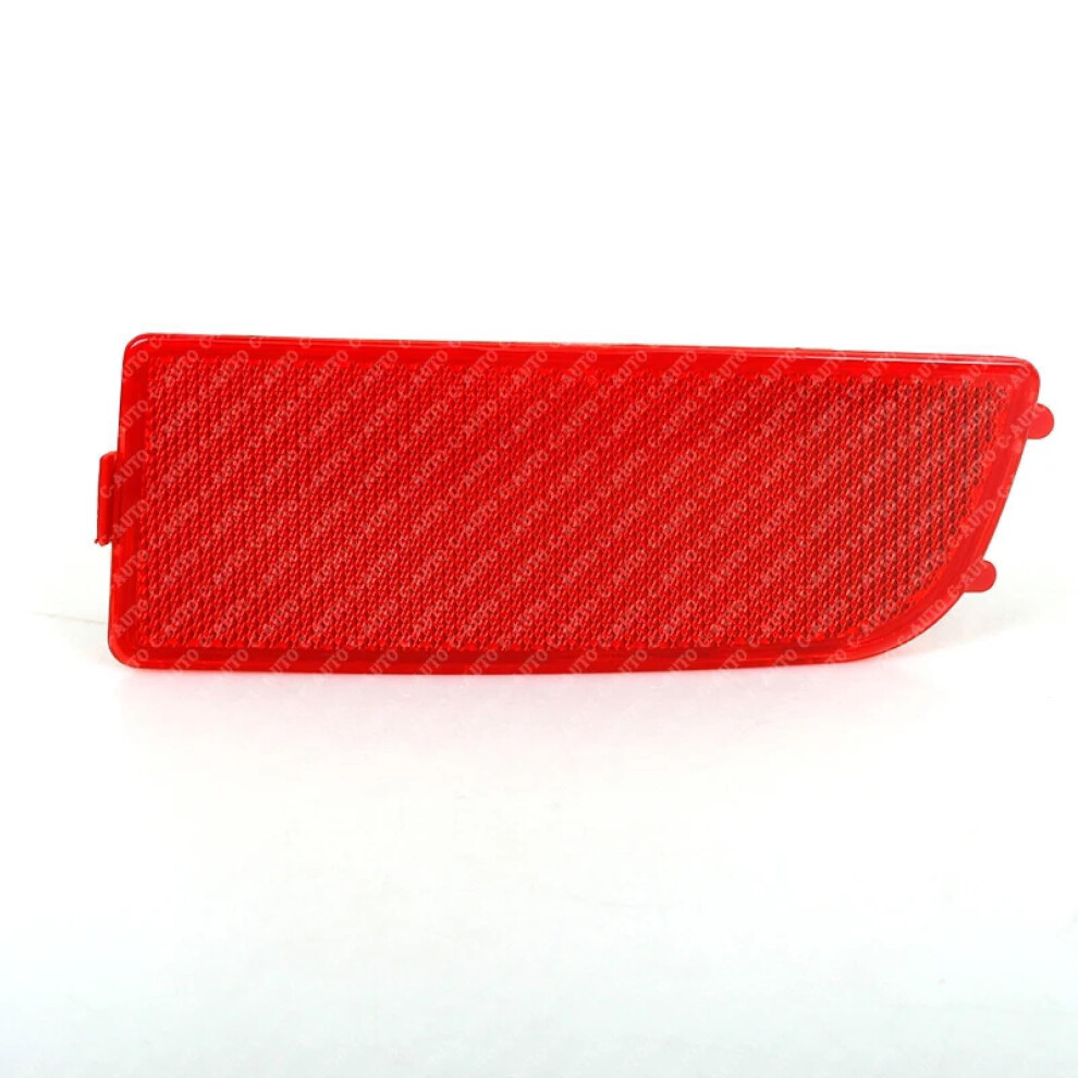 Rear Bumper Reflector S For Sprinter W906 20062016, Oem Fit Fog Brake Set, Enhanced Visibility Light 9330225654568