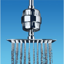 3pcs Replacement Shower Filter Cartridge-Lasting High Output Universal Shower Filter Reduces Chlorine & Toxins in Water