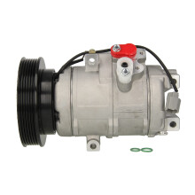 A/C Compressor Replacement for Honda Pilot EX 20032008 OEM 38810P8FA01 Exact Fit Reliable Performance
