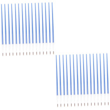 96pcs Detail Paint Brushes Set for Miniature Models with Precision Tips and Multi‑Media Use
