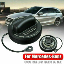 Tappo del serbatoio per veicoli Mercedes-Benz, tappo del carburante con anello di tenuta di alta qualità, costruzione con materiali di prima