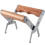 Bee Frame Holder Beekeeping Tool with Ergonomic Grip for Secure Frame Lifting and Hive Compatibility 1
